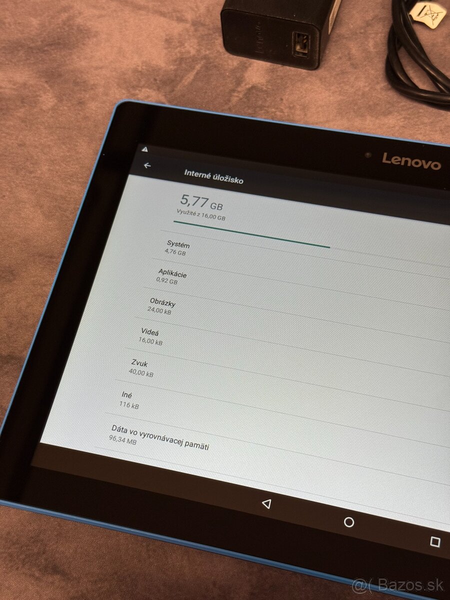 Lenovo Tab 3 - 4