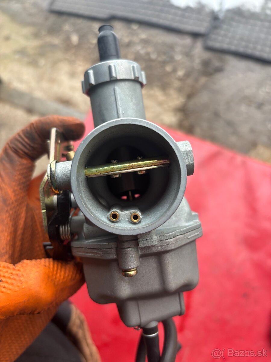 Karburátor PZ30 ATV 200/250cc - 4