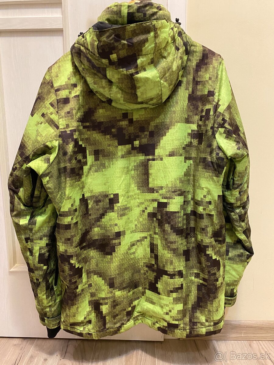 Lyžiarska bunda Willard S - 4