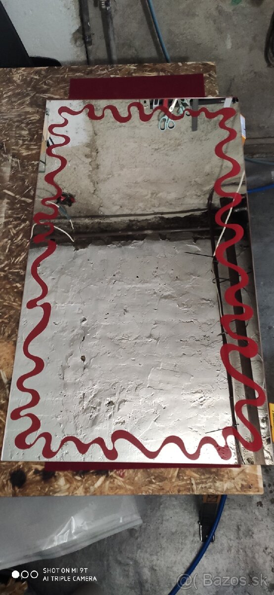 Predávam zrkadlá - 4