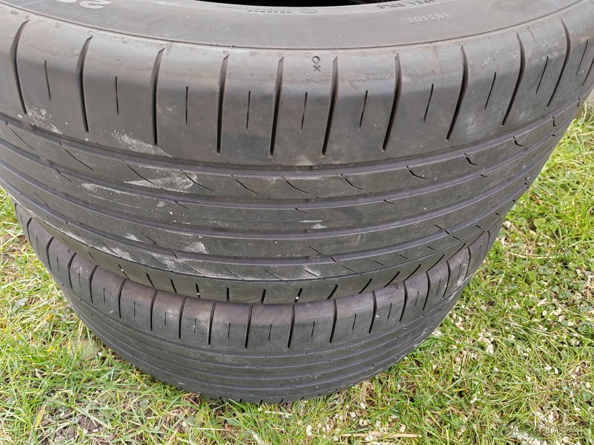 Letné pneumatiky 285/45 R20 - 4