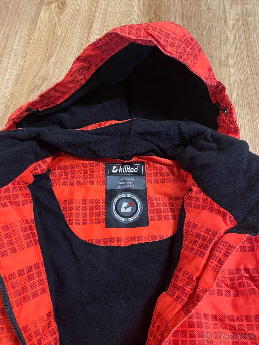 Detská zimná bunda značka Killtec - 4