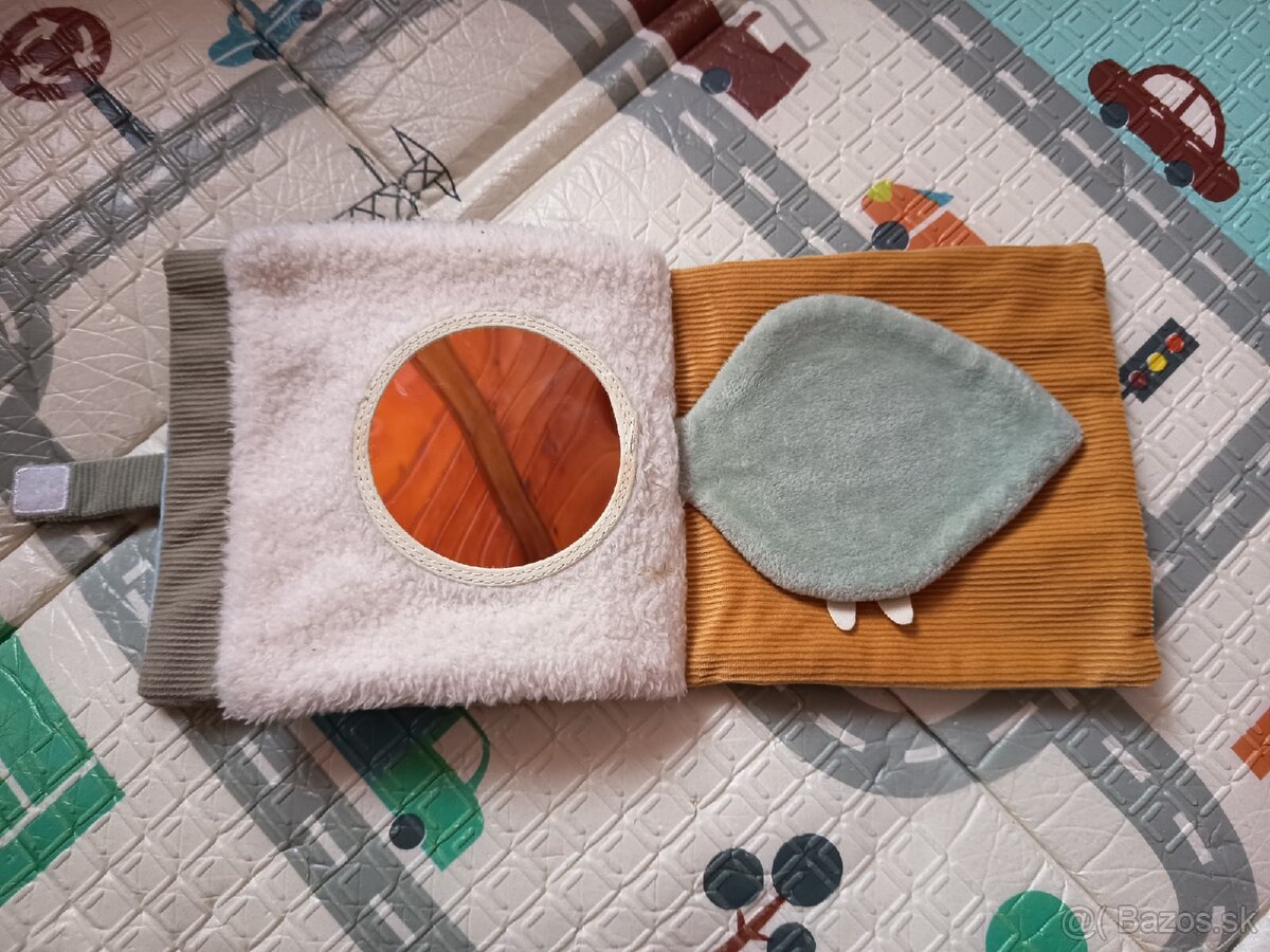 Little Dutch knižka - 4