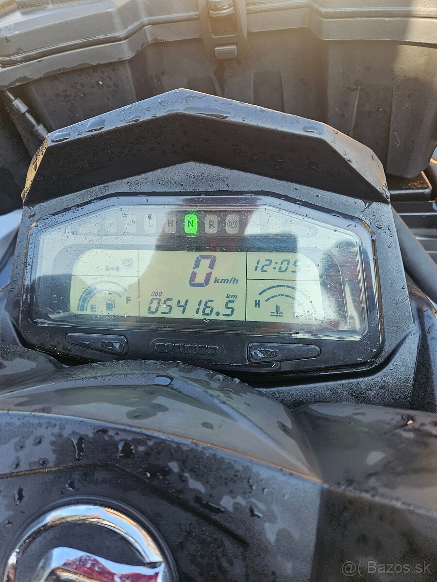 CF MOTO X8 Terralander800 - 4