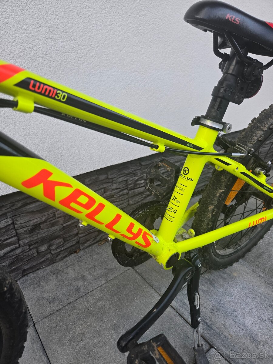 BICYKEL kellys "20 - 4