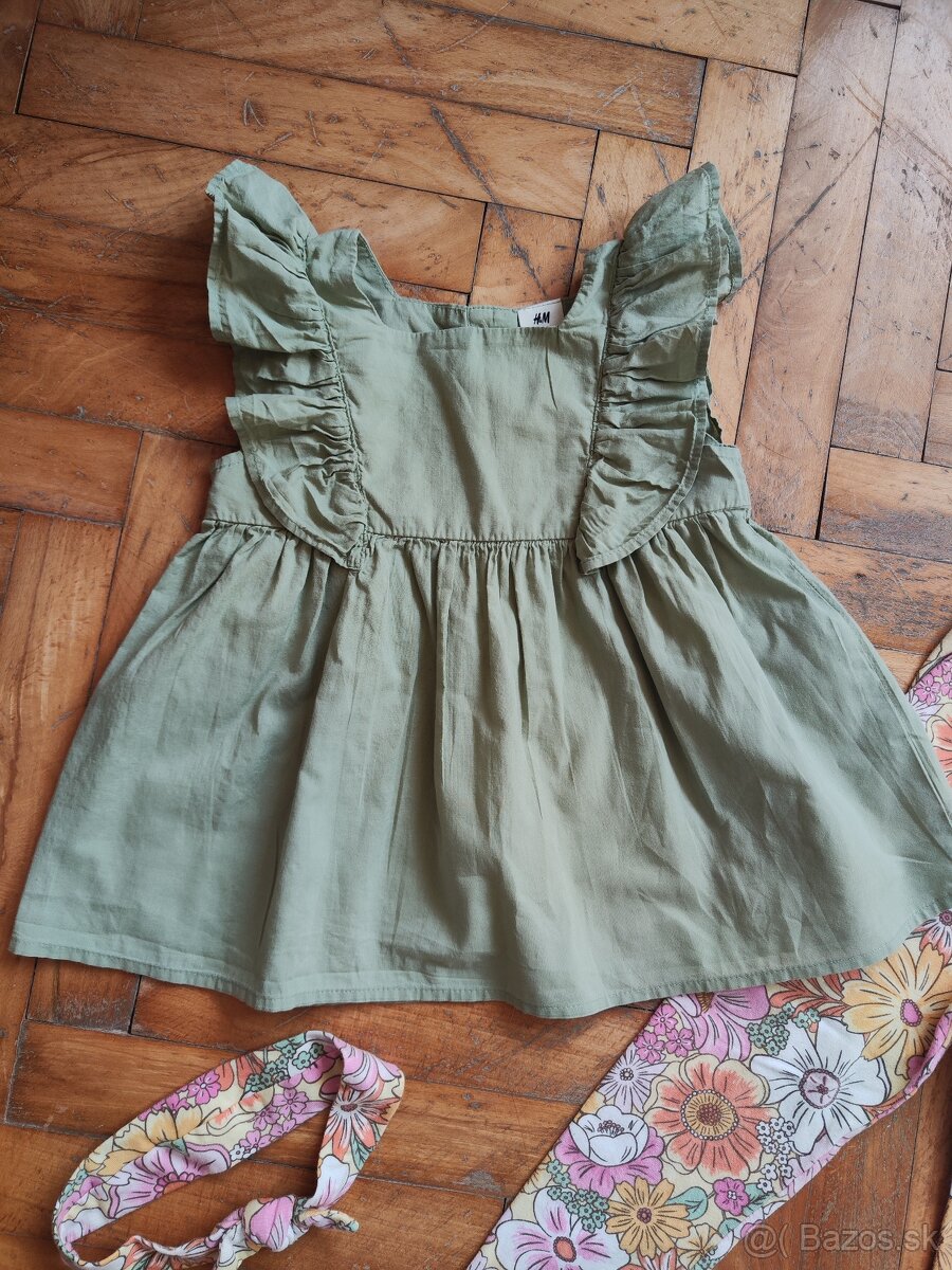 3-dielna bavlnená súprava - 4