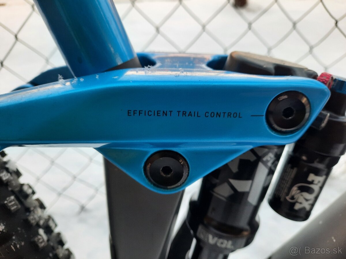 Cube stereo SL 150 XL karbon C62 2022 - 4