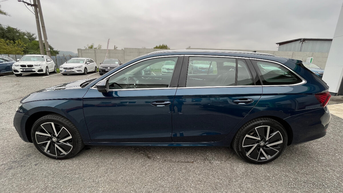 Škoda Octavia Combi 2,0TDI 85KW_2023_vZÁRUKE_odpočetDPH - 4