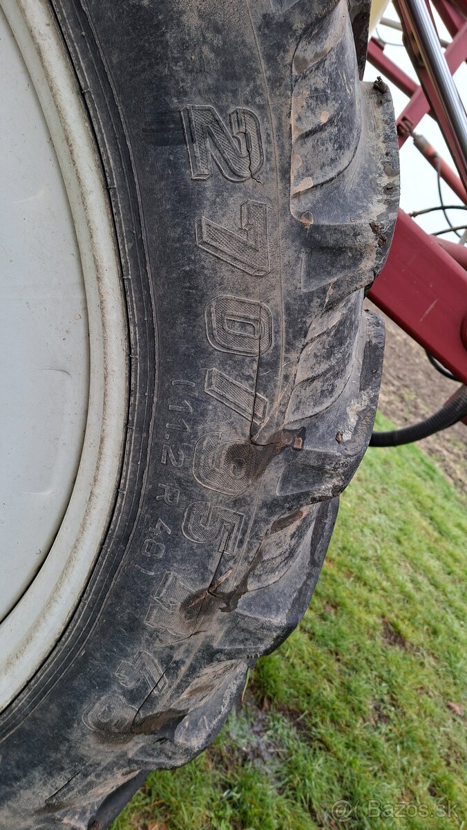 Postrekovač Hardi - 4