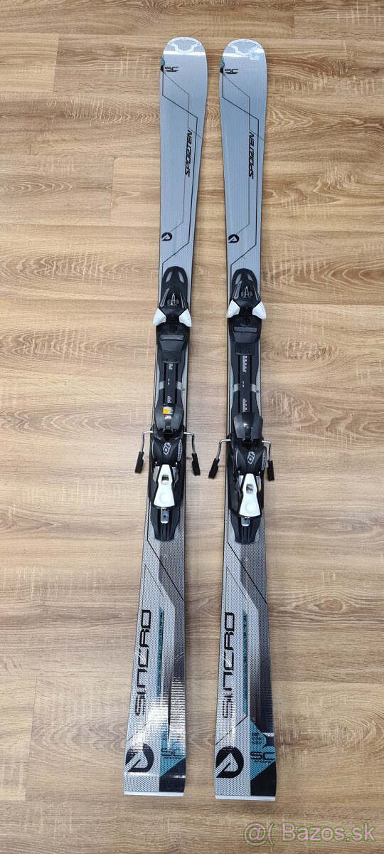 Nejazdené nové Lyže Sporten Sincro 167cm - 4