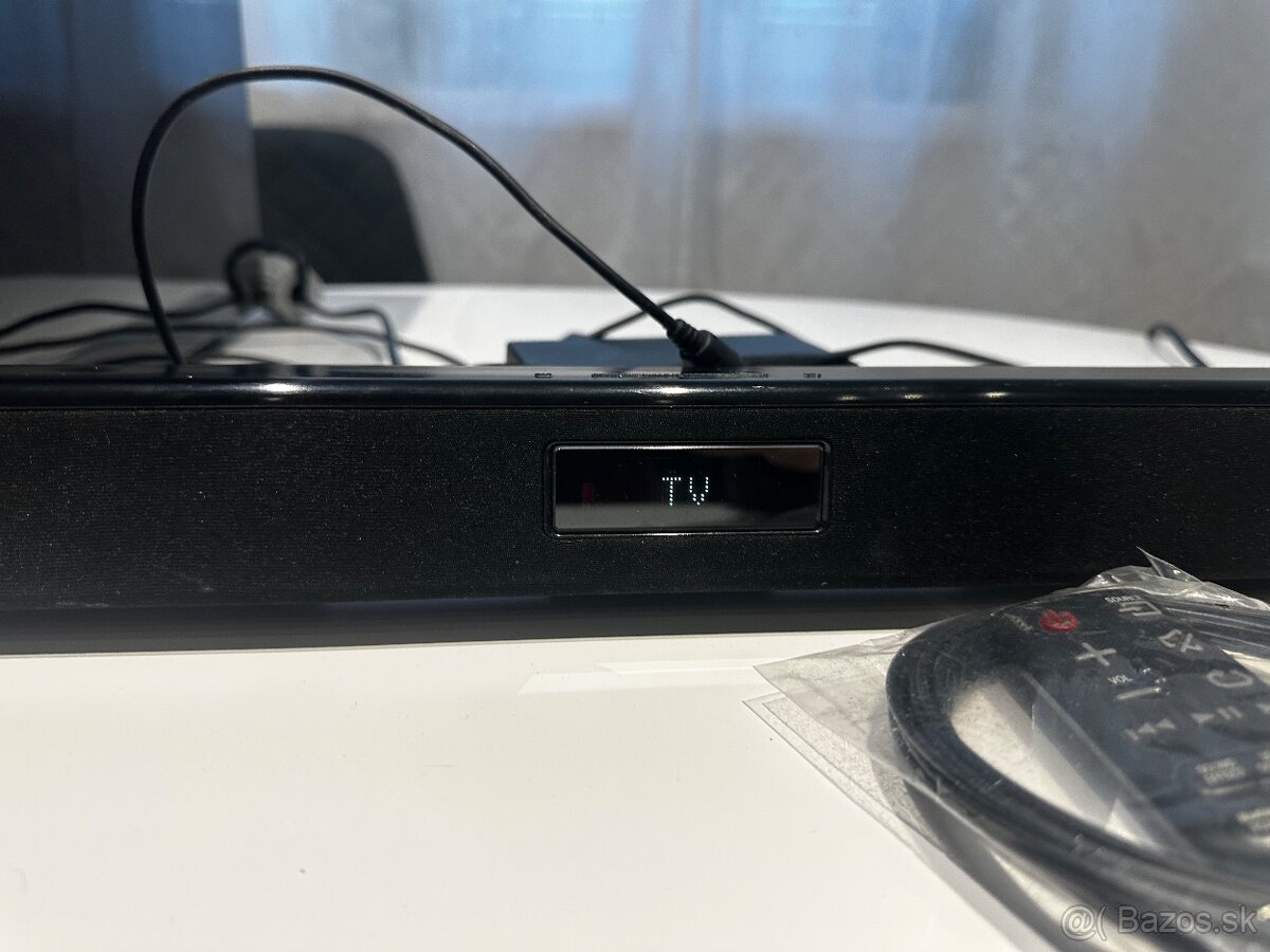 Soundbar samsung - 4