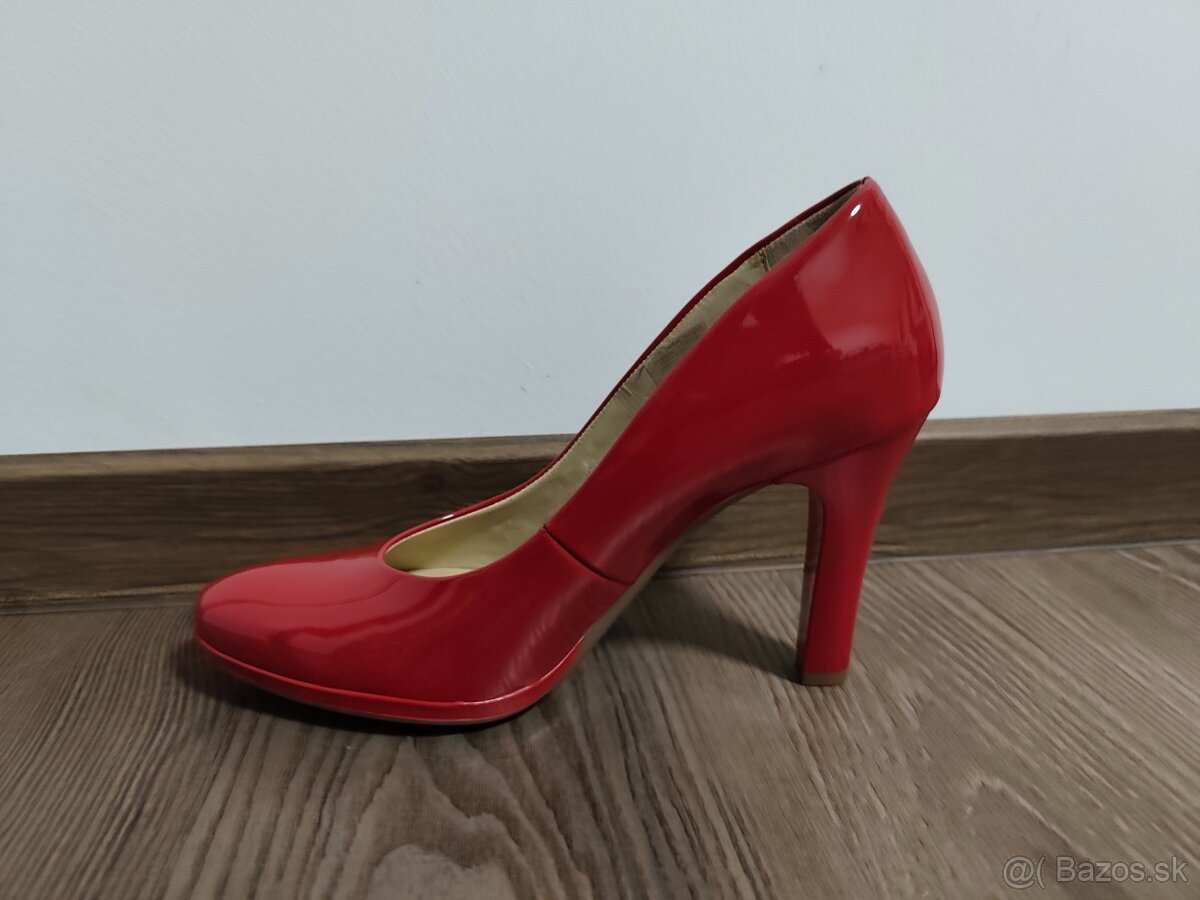 Ara 41 - dámske kožené lodičky - 4