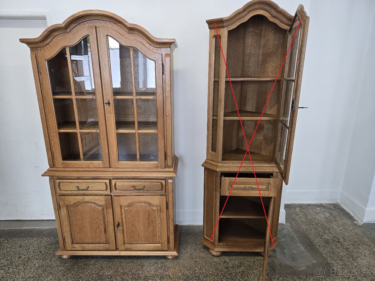 Štýlová vitrína - 4