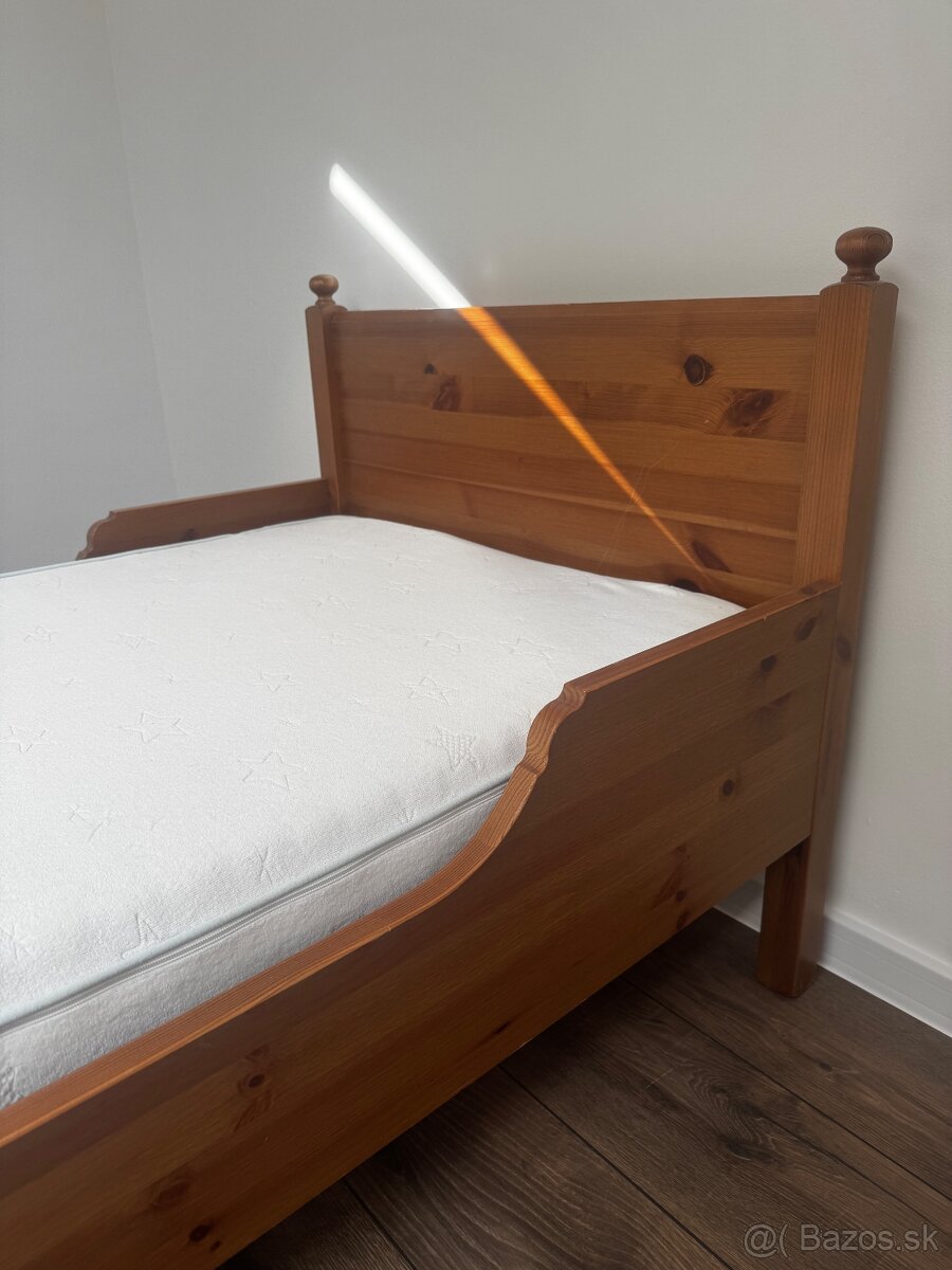 Rastúca posteľ - 4