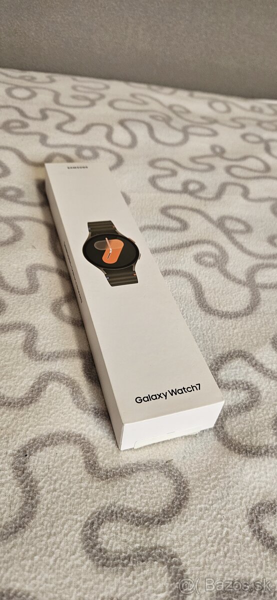 Galaxy Watch 7 - 40mm / Nové - 4