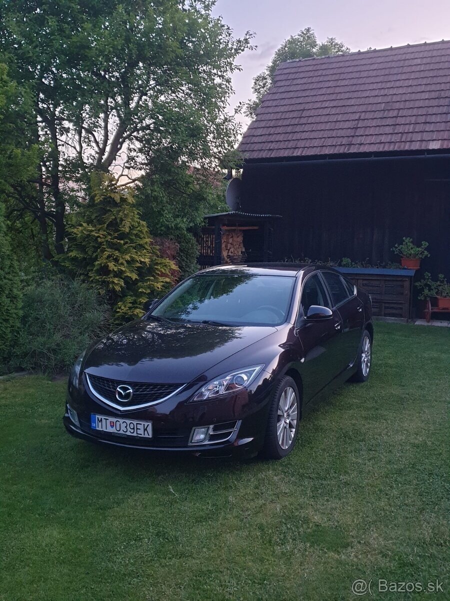 Mazda 6 benzin - 4