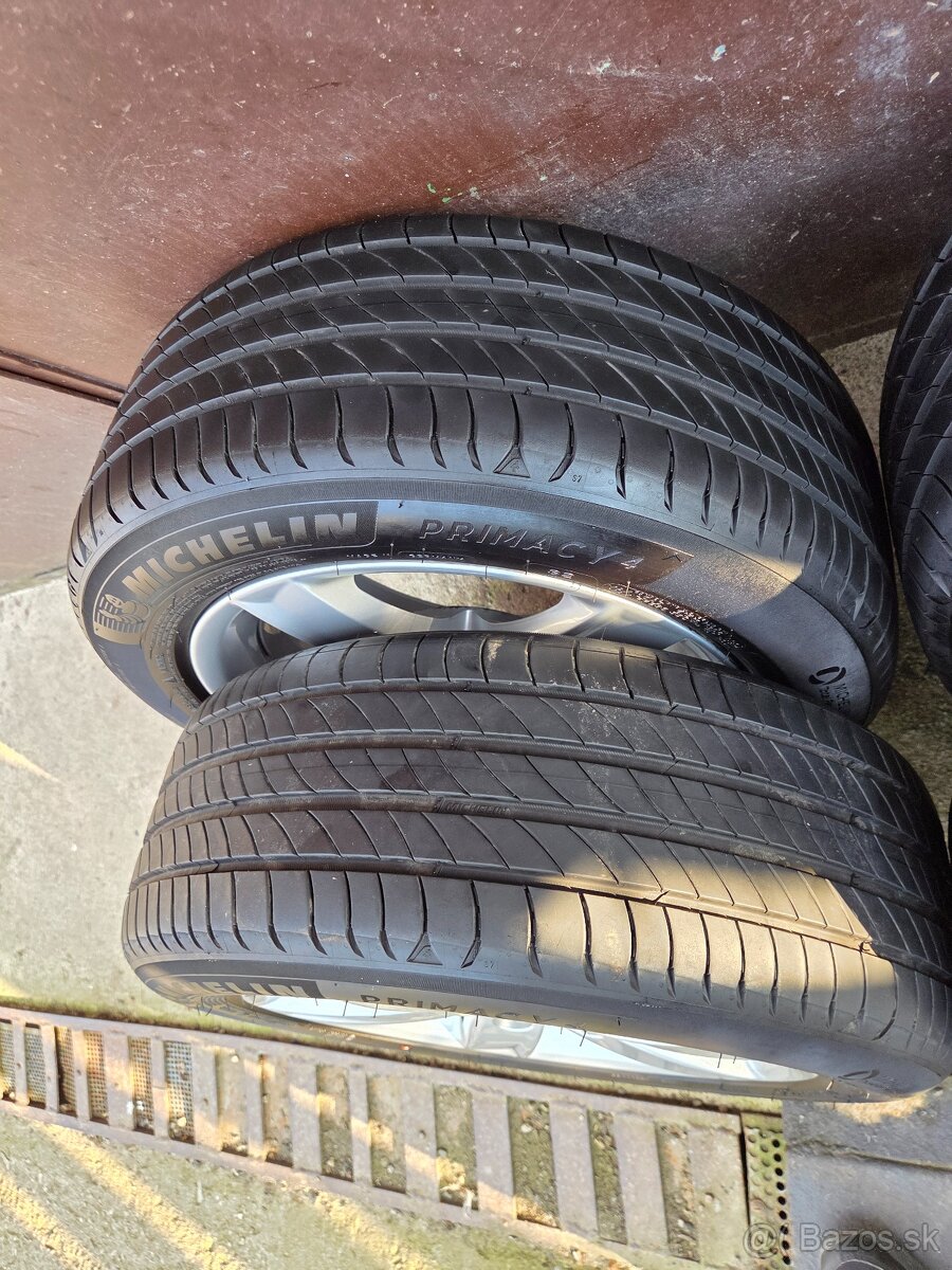 Letná sada R16 Michelin - 4