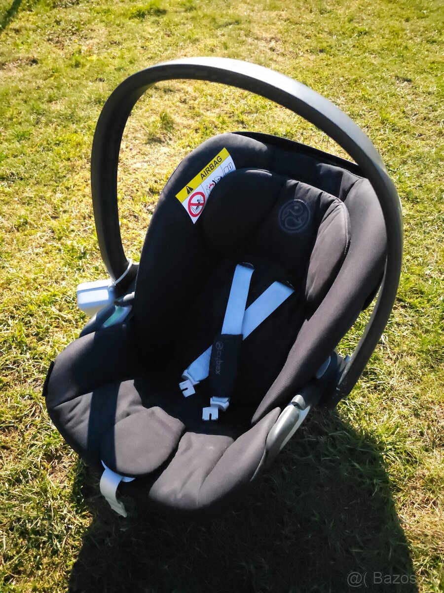 Autosedačka - vajíčko Cybex - 4