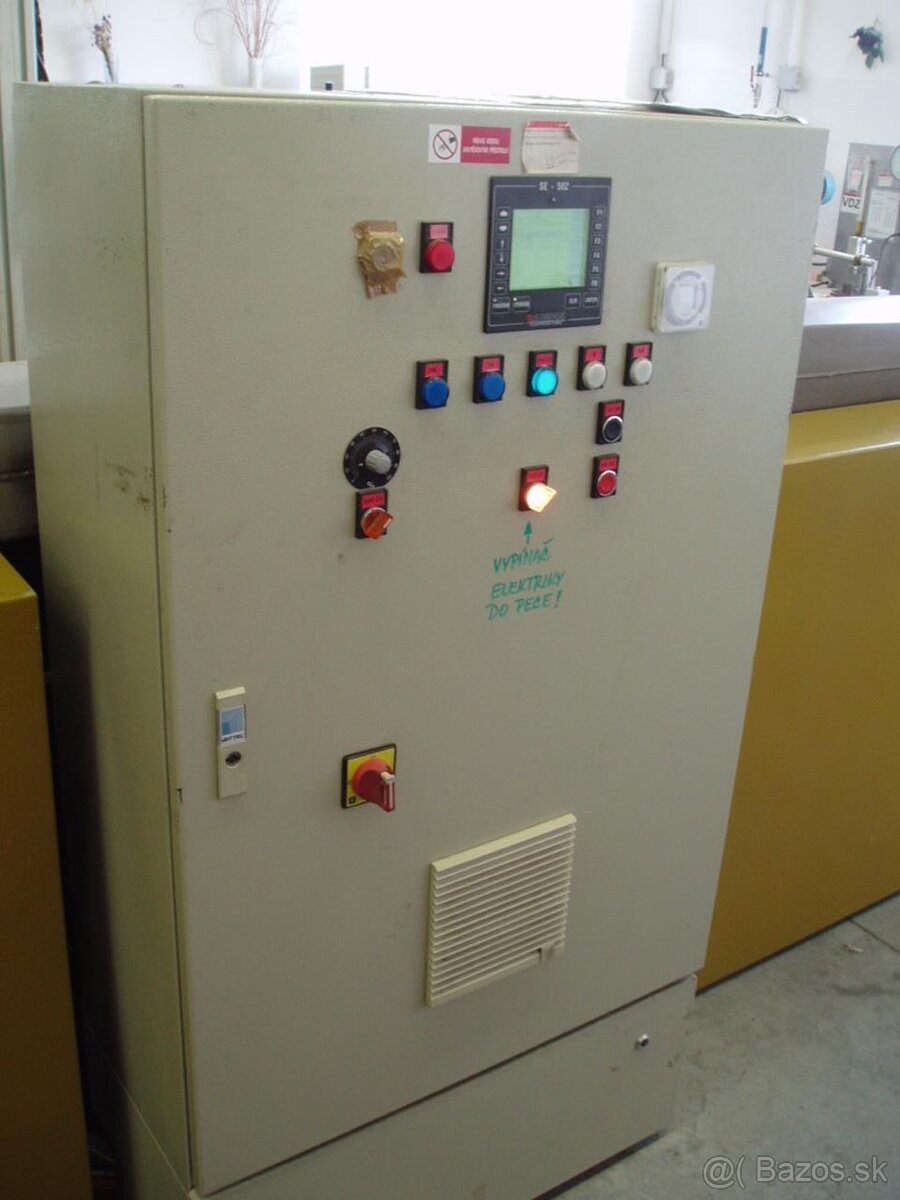 Průběžná pec SOLO Furnace (6789) - 4