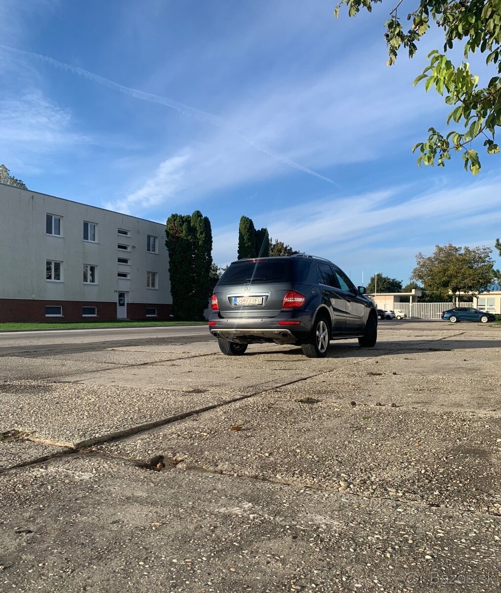 Mercedes ML 300 cdi - 4