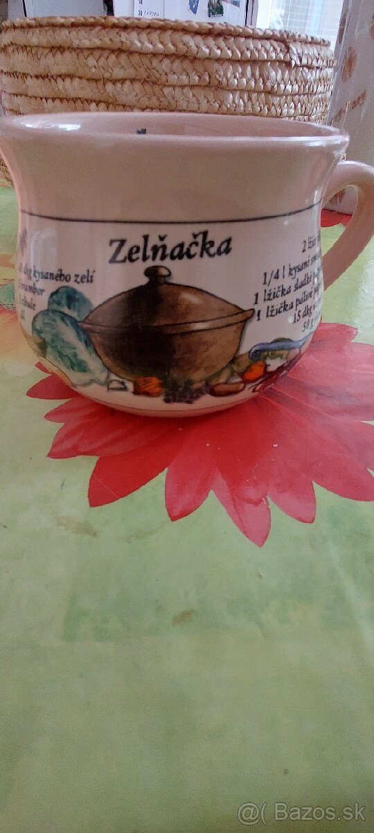 Kúpeľné poháre - 4