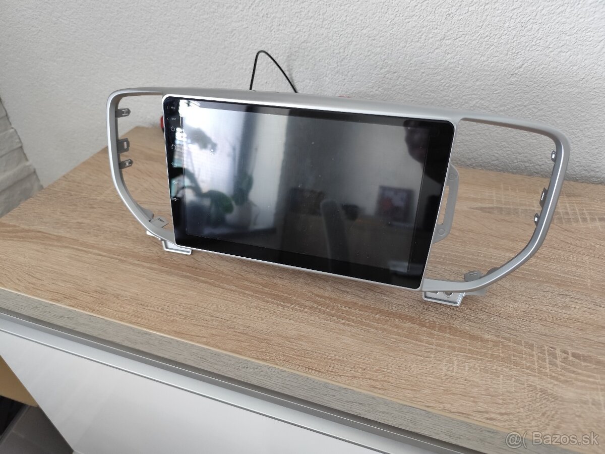 2din autorádio TomiMax 9"Uni - 4