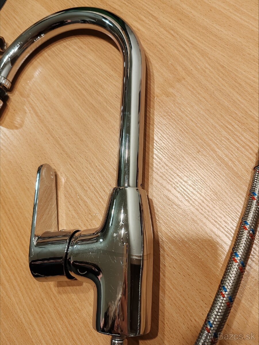 Vodovodná batéria - 4