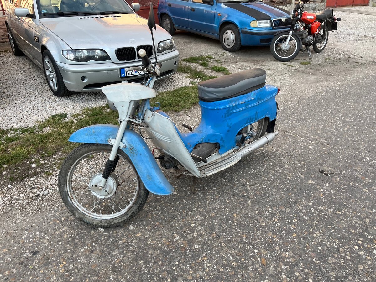 Jawa pionier - 4