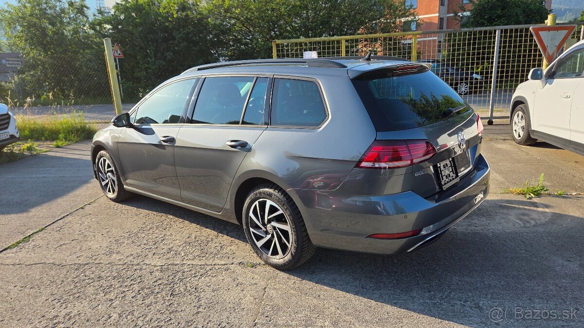 Volkswagen Golf 7 Variant 1.6 TDI JOIN rok 2018 - 4
