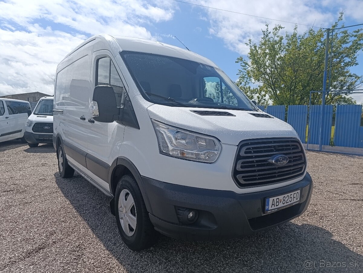Ford Transit 2.0 TDCi L2H2, 96kW - 4