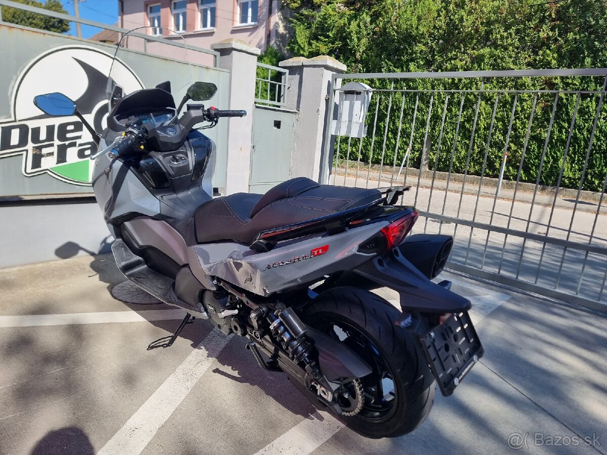 Sym Maxsym TL 508i ABS - 4