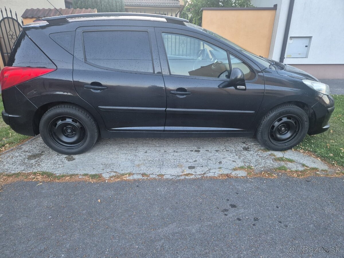 Predam Peugeot 207sw - 4