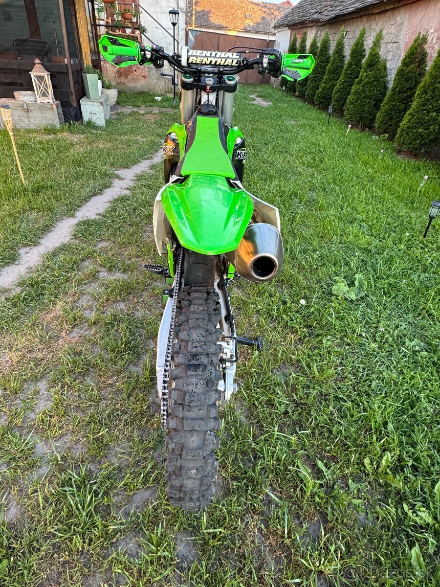 Kawasaki250 kxf