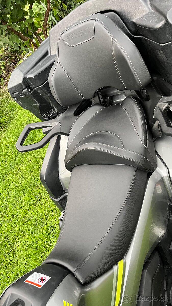 CFMOTO 625 Touring
