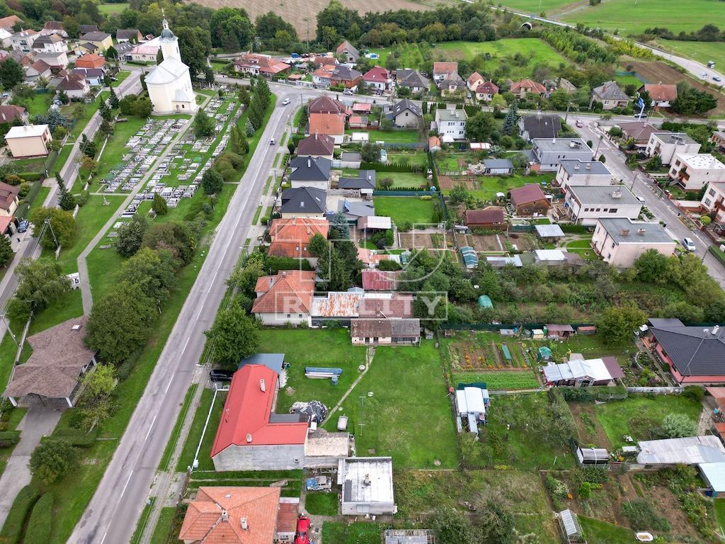 STAVEBNÝ POZEMOK S UPI A VIZUALIZÁCIOU DOMU NA PREDAJ V... - 4