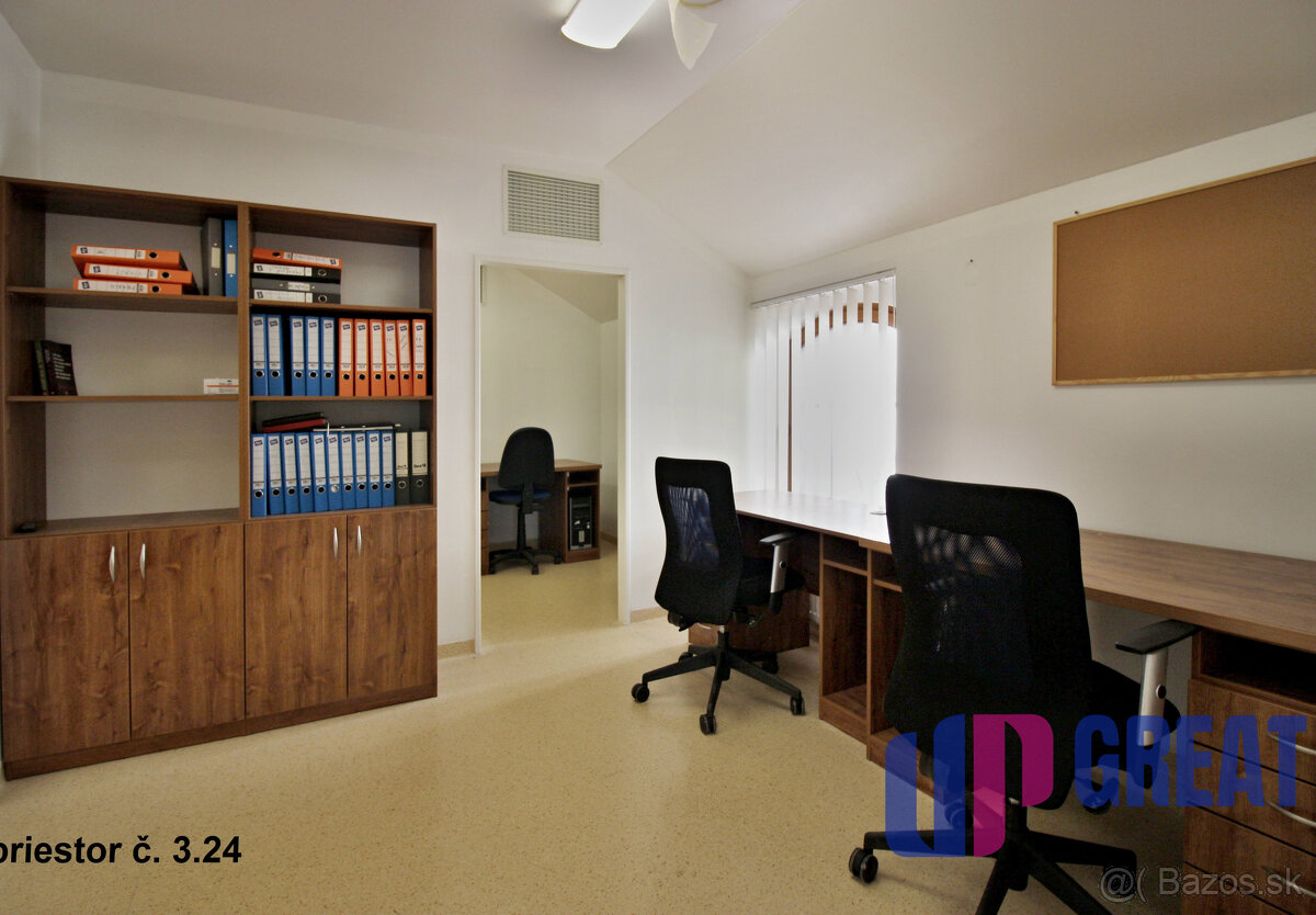 PRENÁJOM ambulancia/služby 36,10 m2, Piešťany, Winterova ul. - 4