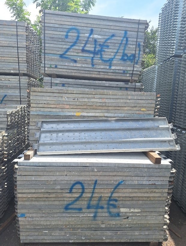 Talianske lešenie široké 1m DOPRAVA ZADARMO - 4