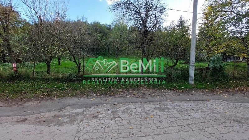 Exkluzívne na predaj stavebný pozemok v obci Lúka - 4