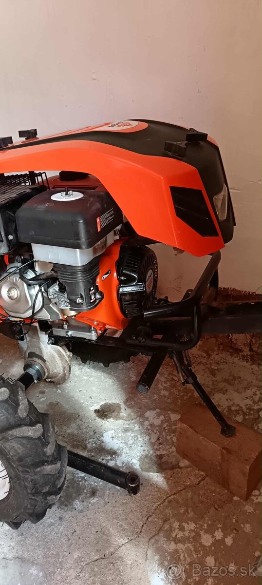 Ruris malotraktor - 4