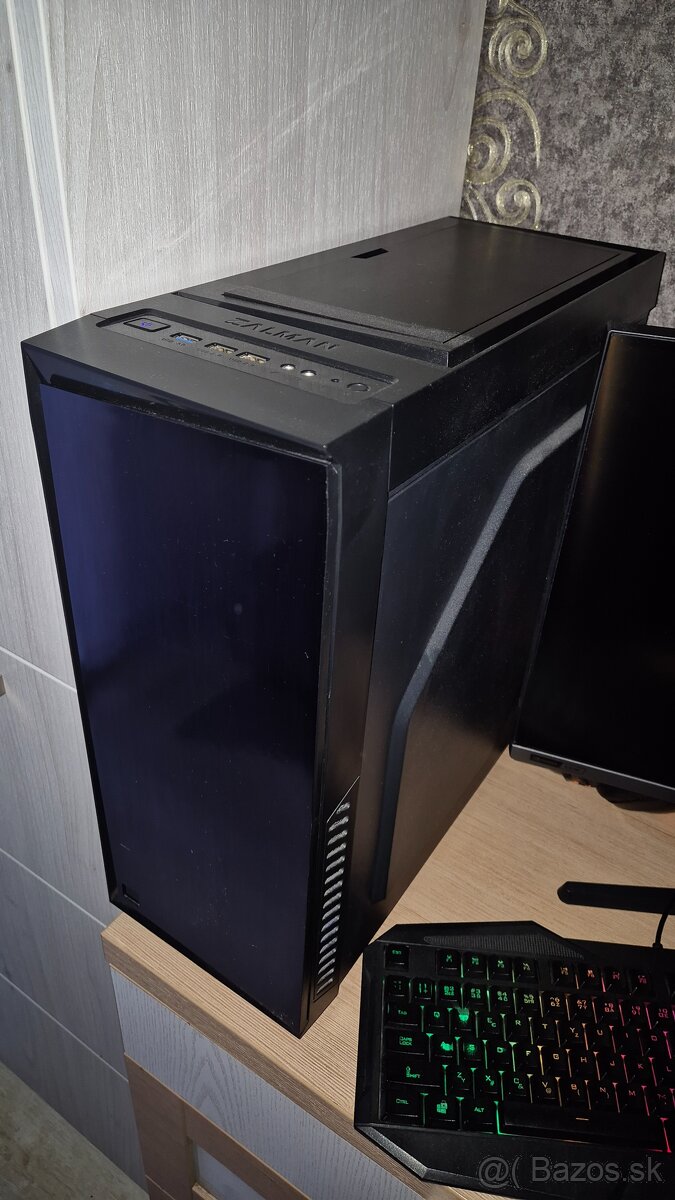 Predám PC + monitor a príslušenstvo - 4