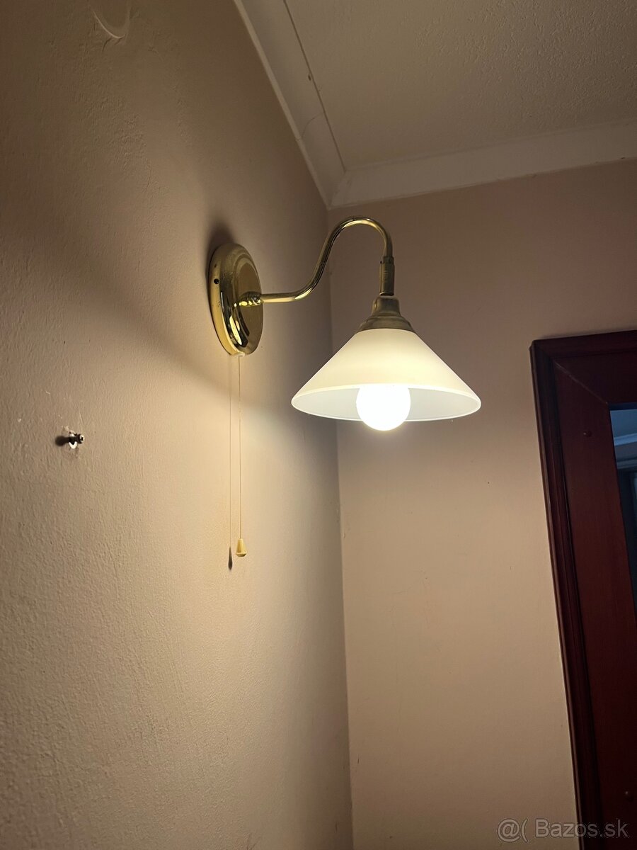 Nástenne lampy 5ks - 4