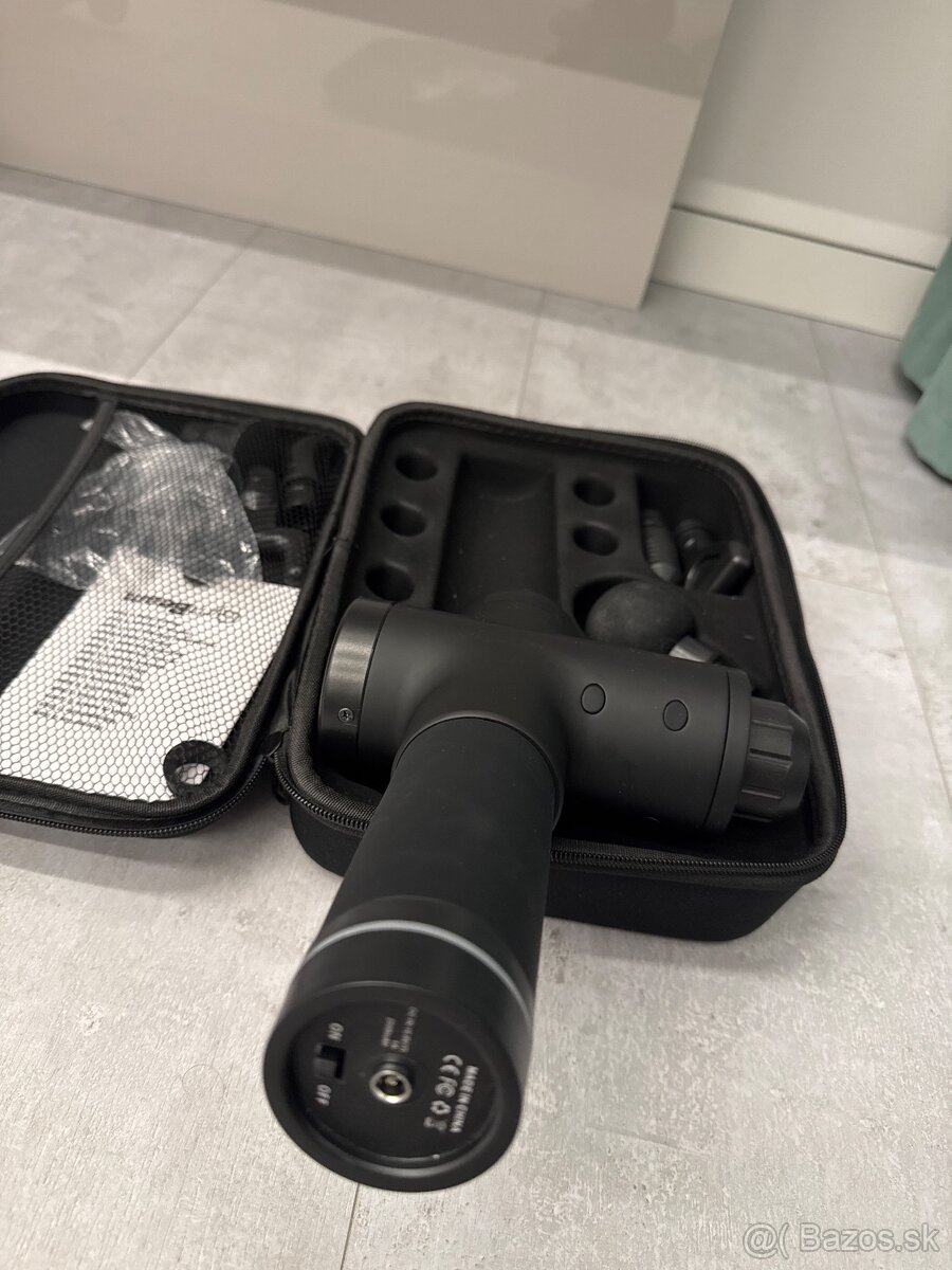 Gymbeam masážna pištoľ - 4