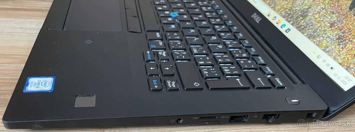 Dell Latitude 7490 - Intel Core i5, 16GB RAM, Windows 11 - 4