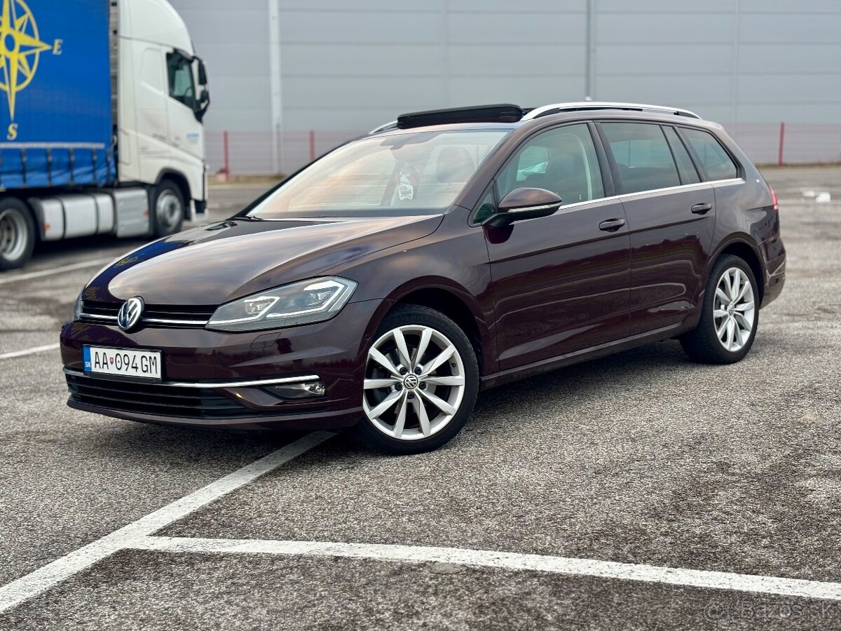 Volkswagen golf 7.5 1.6 tdi 85kw virtual cockpit - 4