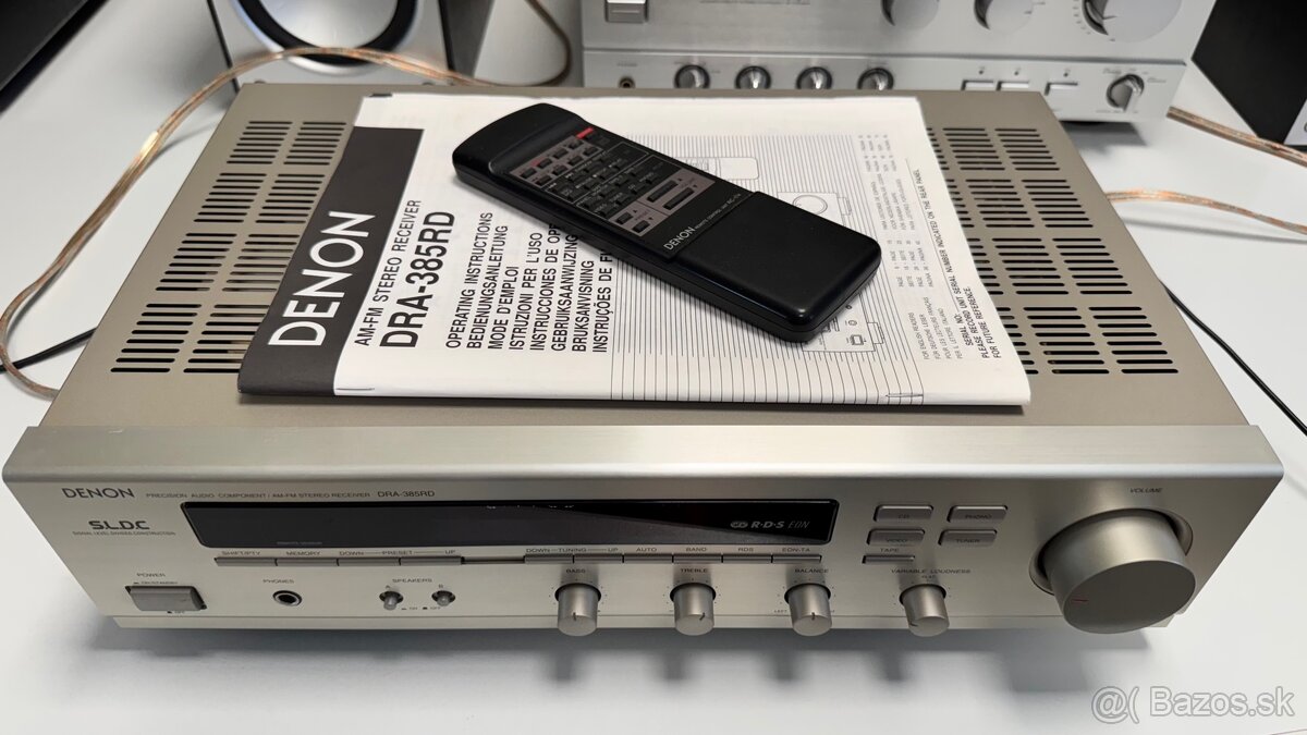 DENON DRA-385RD - 4
