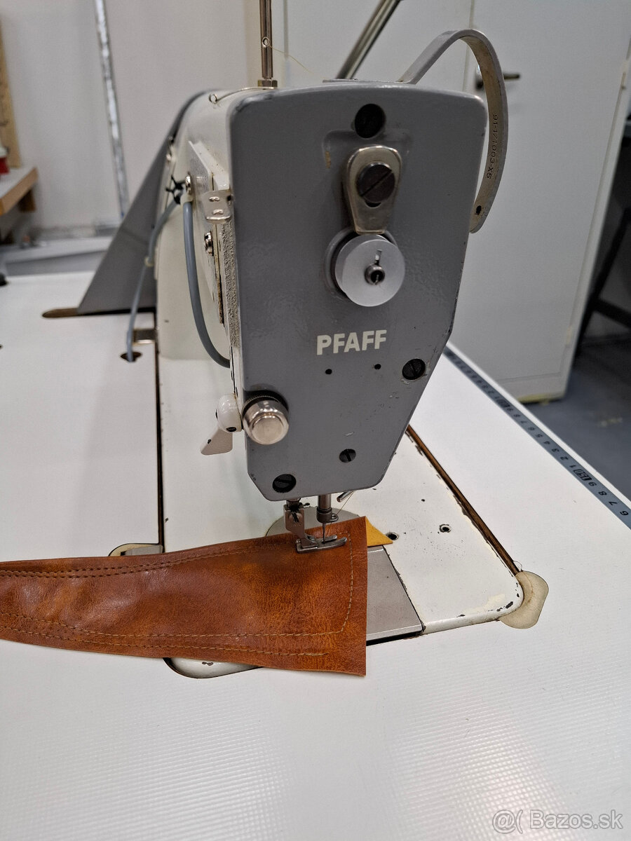 Priemyselny šijací stroj Pfaff 563 - 4