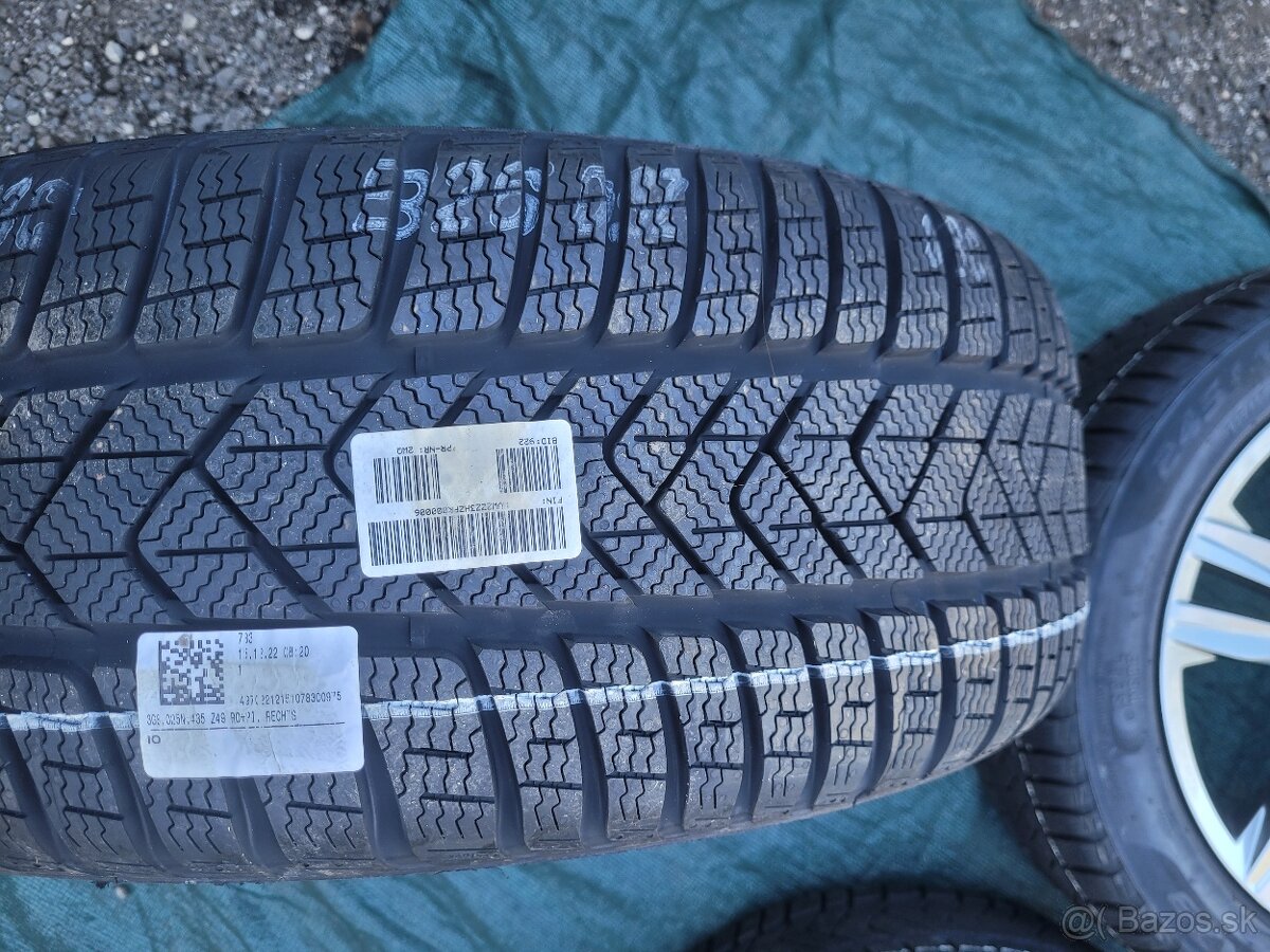 Nová Zimní kola r18 Volkswagen Arteon Sebring - 4