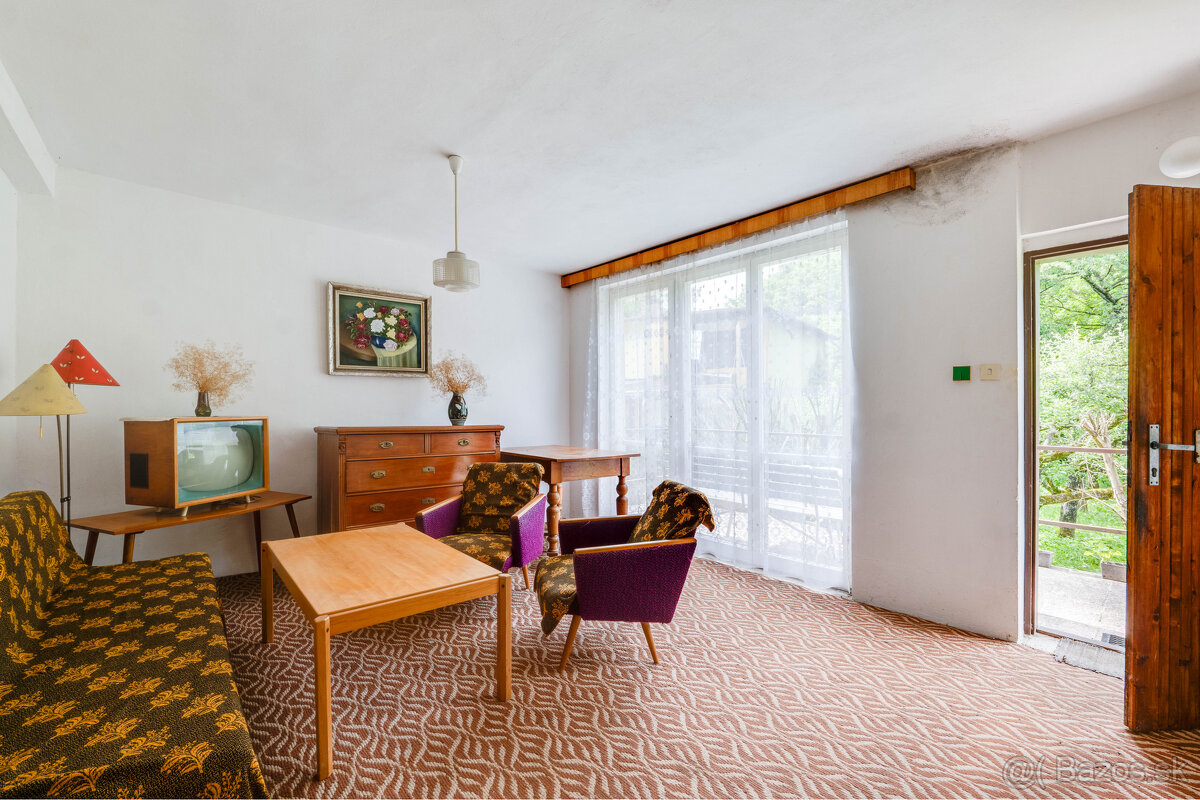 Celoročná Chalupa Maša | Myslava - Košice - 4