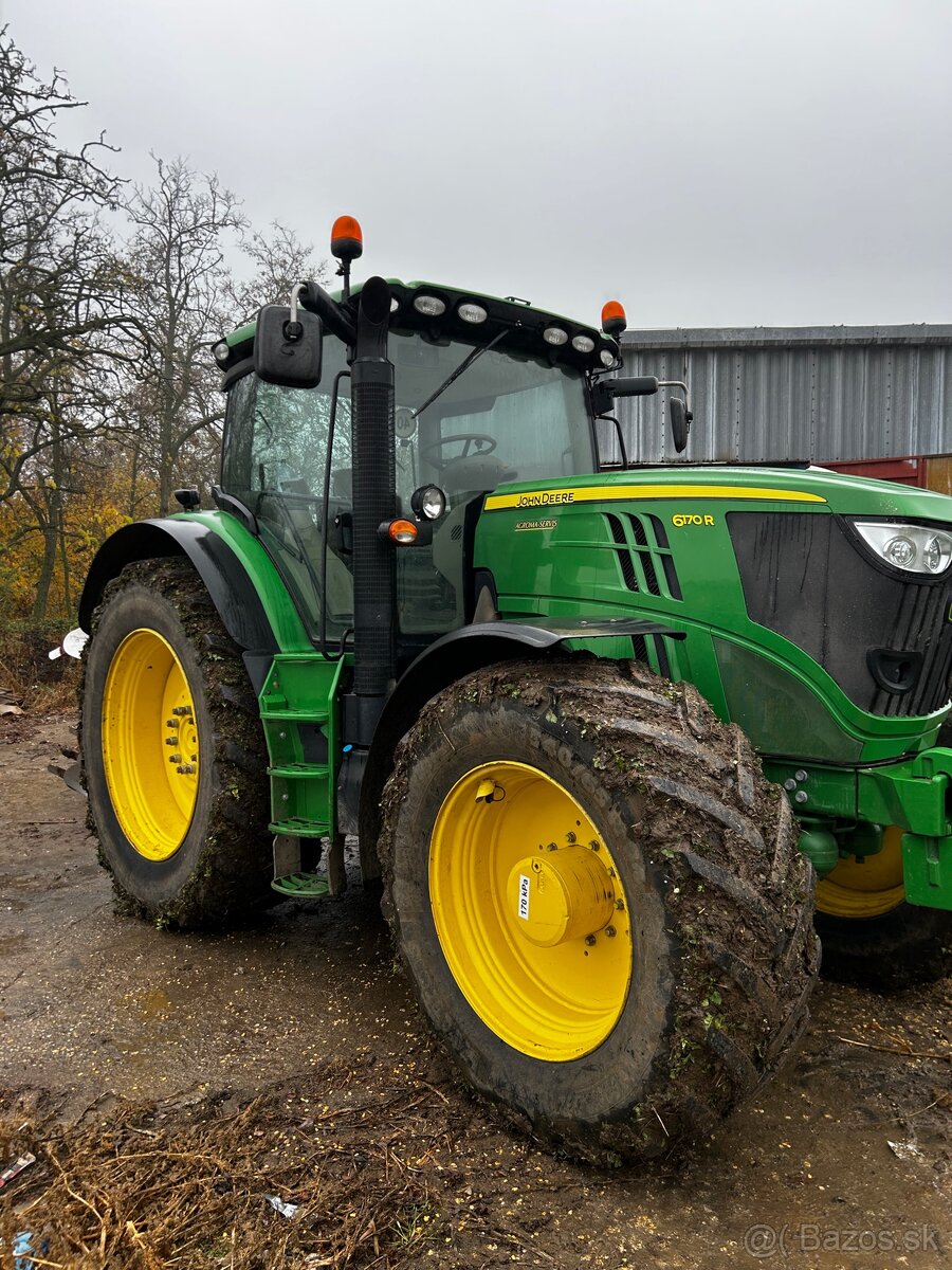 John Deere 6170R - 4