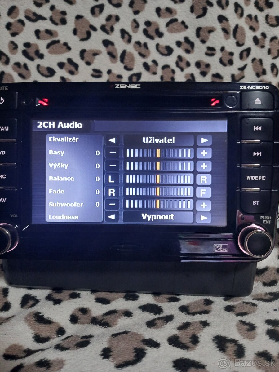 Ponukam Autoradio ZENEC - 4